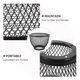 thumbnail image 3 of unbranded Reptile Lamp Guard Metal Protector Para Lámparas De Calor En Terrarios Decorativo Negro, 3 of 8