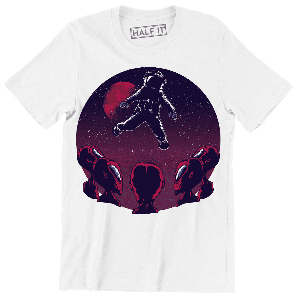 alien t shirt walmart