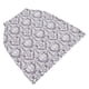 thumbnail image 1 of Bufanda De Alimentación Para Bebé, Cubierta De Lactancia Infantil, Lavable A Máquina, Suave, Cómoda, Portátil, Protección Contra El Viento Para Exteriores, 1 of 7