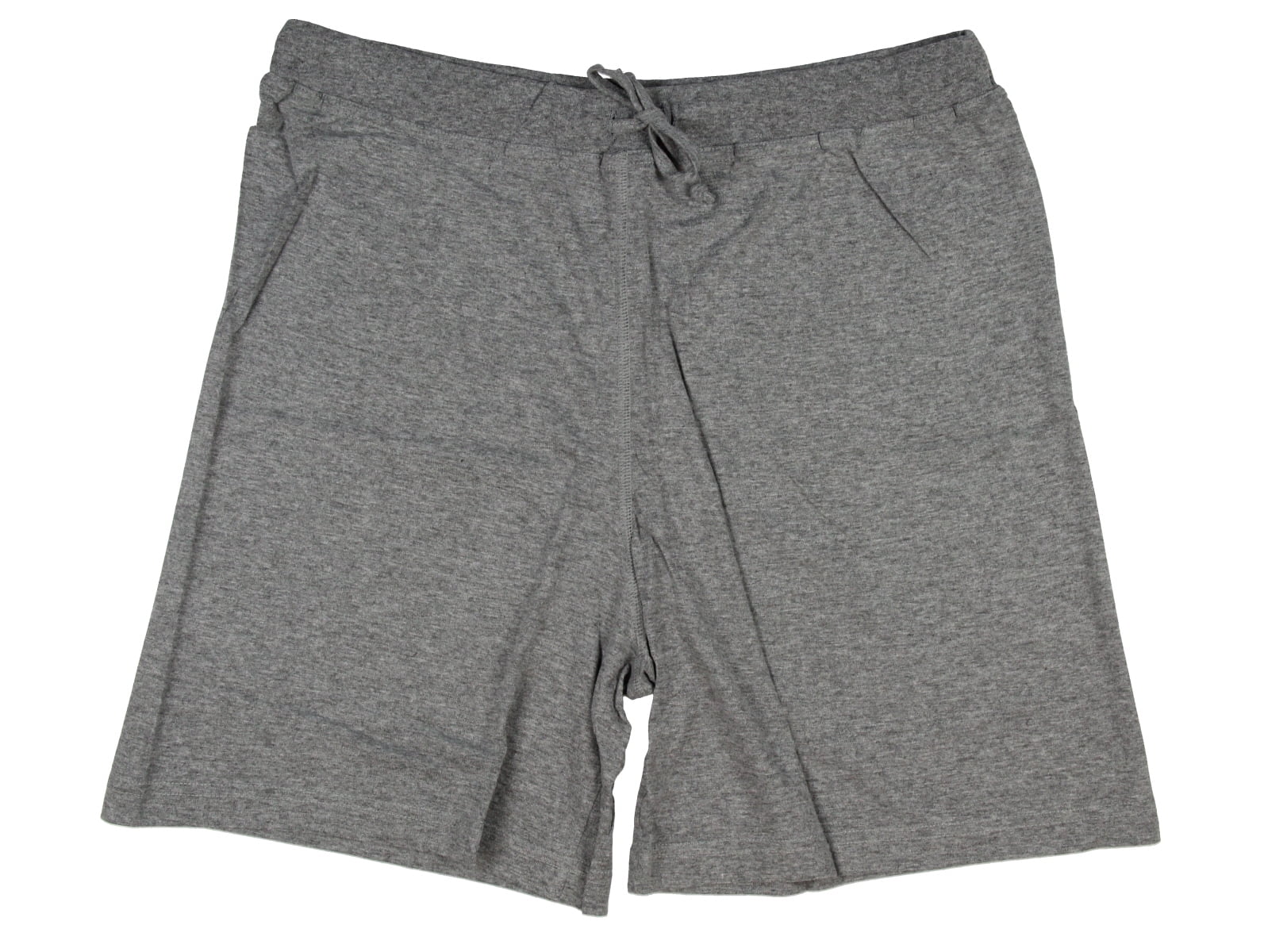 Intimo Men's Grey Pajama Short Jam Shorts - Walmart.com
