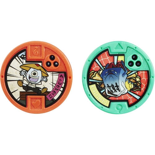 Medalha Relógio Yo Kai Watch Hasbro