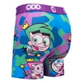 thumbnail image 4 of ODD SOX The Fairly OddParents Camo Boxer Briefs – Unisex Youth-Inspired Underwear for Teens & Adults, 4 of 7