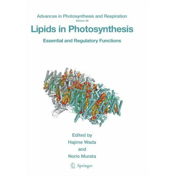 Advances in Photosynthesis and Respirati Lipids in Photosynthesis: Essential and Regulatory Functions, Book 30, (Hardcover)