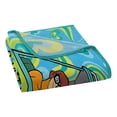 thumbnail image 3 of Scooby Doo Groovy Baby Kids Micro Raschel Throw Blanket, 3 of 5