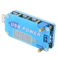 thumbnail image 3 of Module d'Alimentation Électrique Stable Pratique, Module d'Amplification de Tension 15W, Ajustez le Courant de Charge Maximal pour le Routeur d'Alimentation Électrique, 3 of 8