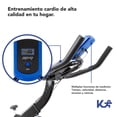 thumbnail image 4 of Bicicleta Estática Fija Kingsports 6 Kg para Spinning Cardio Fitness, 4 of 8