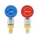 thumbnail image 2 of Adaptadores De Acopladores Adaptador De Conector Rápido ANGGREK Descripción de la referencia, 2 of 5