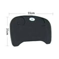 thumbnail image 6 of Wheelchair Lap Tray with 2 Cup Holder Detachable for Eating Elderly, 6 of 8