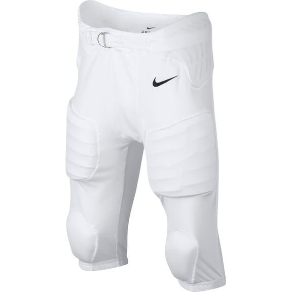 Nike Youth Recruit Integrated 3.0 Football Pants White M