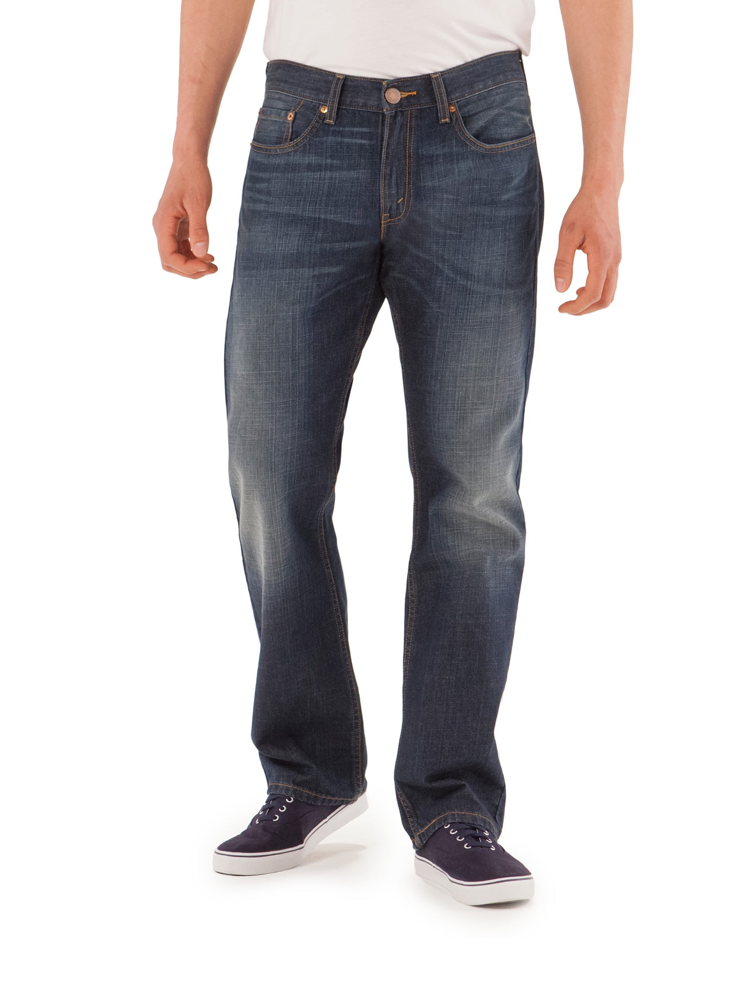 levis signature slim straight jeans