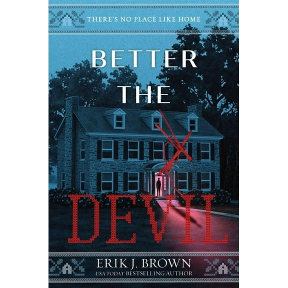 Better the Devil, (Hardcover)
