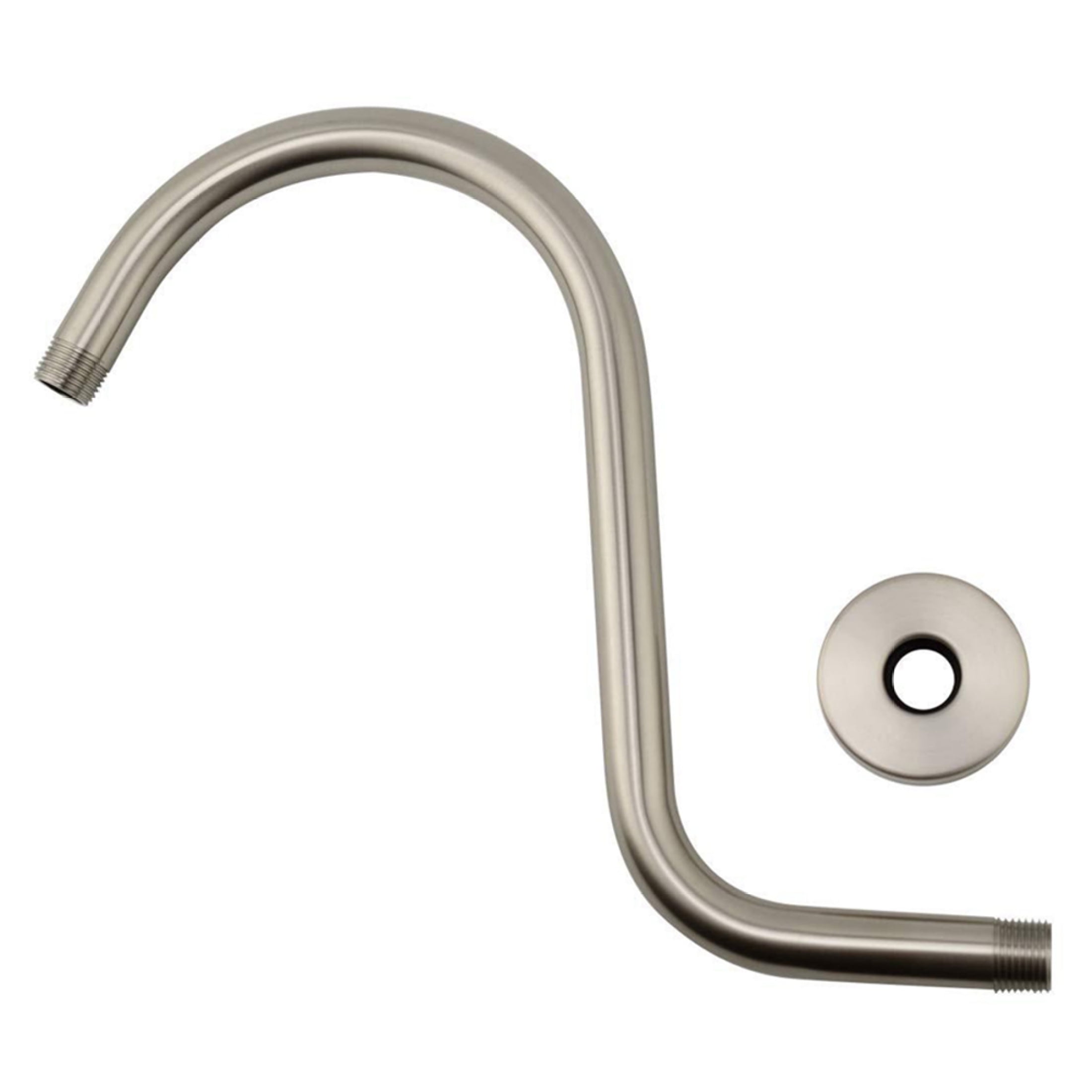 MoreChioce Stainless Steel Shower Pipe Bathroom Accessories SShower