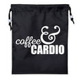 thumbnail image 2 of Mini Drawstring Gym Bags, Inspirational Gym Bags with Workout Motivation Quotes, 2 of 2