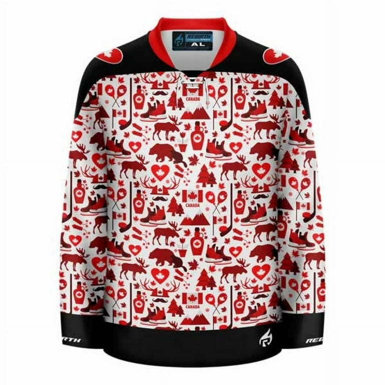 Canada hotsell day jersey