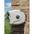 thumbnail image 4 of 50ft  5/8" Sunneday Retractable Garden  Hose Reel, 4 of 4