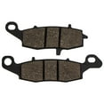 thumbnail image 5 of Niche Front Left Brake Pad Set for Suzuki SV650S Organic Motorcycle 4 Pack 519-KPA2403D, 5 of 6