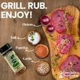 thumbnail image 5 of Everglades BBQ Rub for Grilling - Mild Spice - 6 oz, 5 of 7