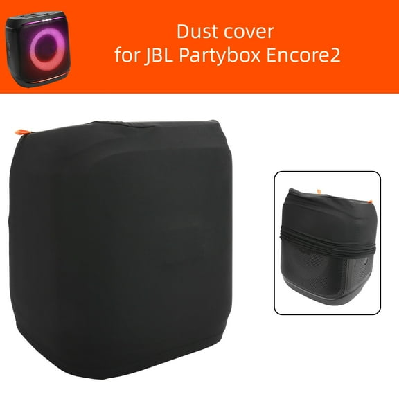 Dust Cover for JBL Partybox Encore2 Speaker,  Stretchable Speaker Dust Case Slip Protective Sleeve for JBL Partybox Encore2