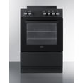thumbnail image 4 of 24" Wide Electric Smooth-Top Range, 4 of 9