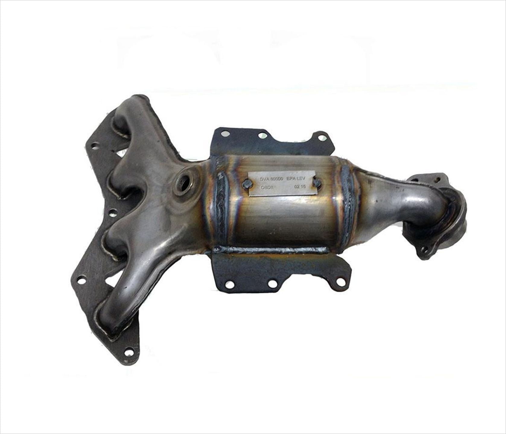 Manifold Catalytic Converter 20012005 Honda Civic DX LX GX Value