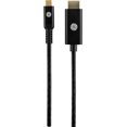thumbnail image 2 of Cable USB-C a HDMI 2.0 GE 83722 4K @60Hz UHD 1,8 m, 2 of 5