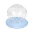 thumbnail image 4 of Revolucionario Juego De Comederos Para Gatos: Comederos Dobles Con Diseño De Cáscara De Huevo Para El Cuello Y Antiderrames. Dispensador Automático De Agua Para Gatos Y Perros., 4 of 7