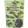 thumbnail image 4 of Trader Joe's Dark Chocolate Covered Pistachios 6oz x 2 bags, 4 of 4