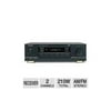 Sherwood Stereo Receiver - 105W RMS, 2 Channel, Tone Direct, 4 Gang FM Front End, AM/FM, System Illumination, Large Fluo