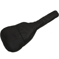 OUNONA Portable Guitar Storage Bag 40/41 Soft Padded Case Sturdy Oxford Fabric Unisex Design