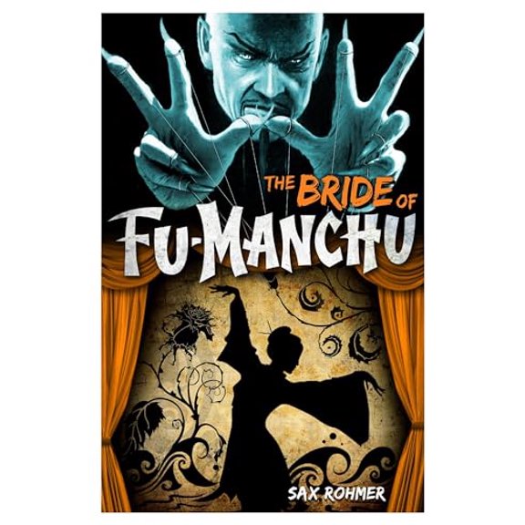 Pre-Owned The Bride of Fu-Manchu (Paperback) 0857686089 9780857686084