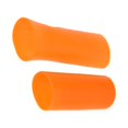 thumbnail image 1 of ziyahi 1 Set Wireless Microphone System Microphone Muff Covers Orange, 1 of 5
