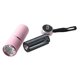 thumbnail image 5 of 10X Outdoor Mini Pink Rubber Coated 9-LED Flashlight Torch, 5 of 5