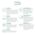 thumbnail image 4 of Transolid Expressions 60" X 60" X 96" 6-Piece Tub/Shower Wall Kit with Extension Kit, Cameo, 4 of 6