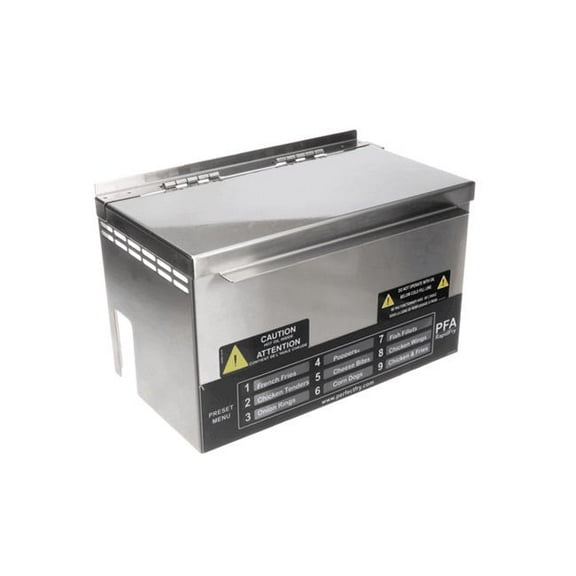 Blodgett 83721 Assembly, Drawer & Lid with Decals