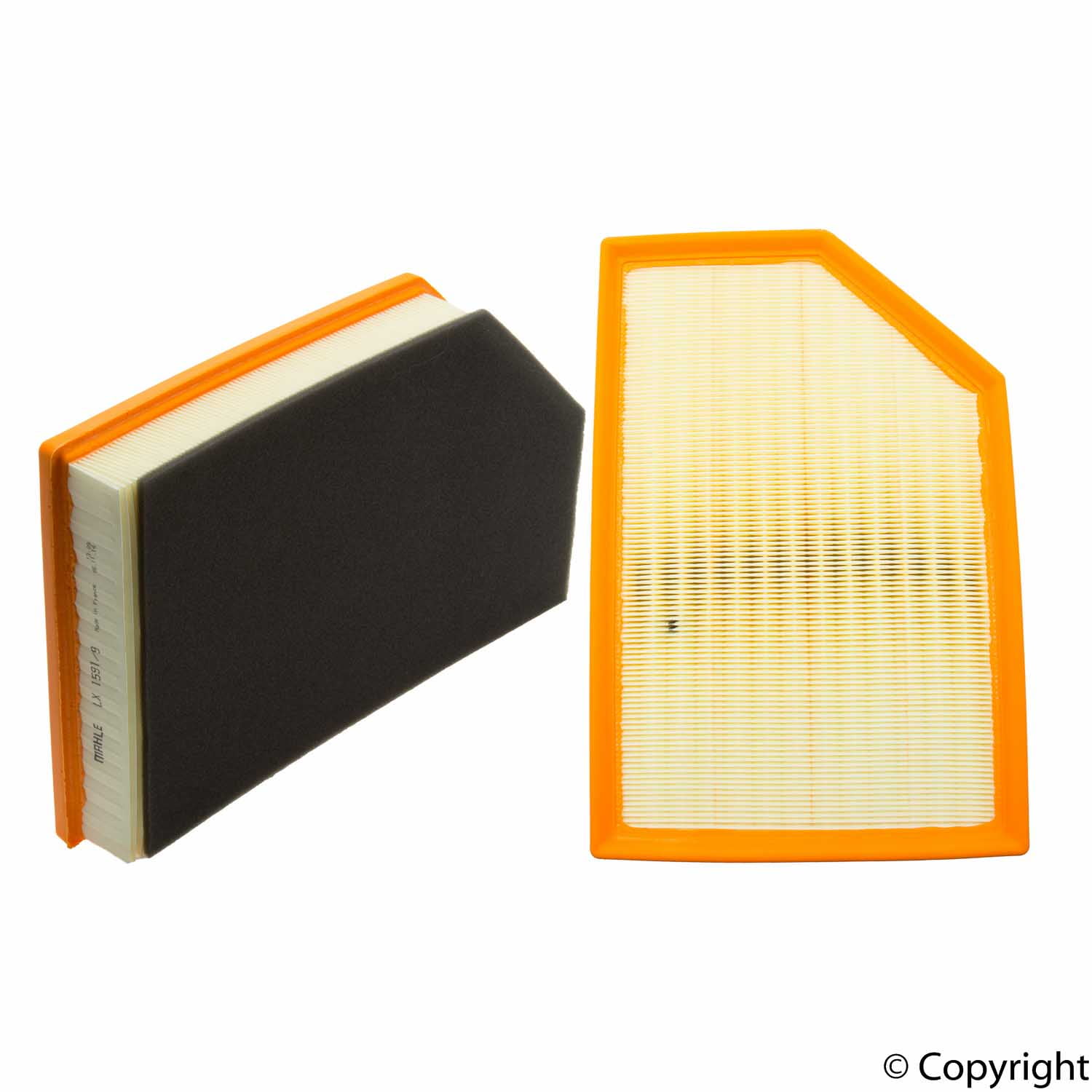Genuine Volvo Engine Air Filter 2.0 4cyl engines only B4204T9, T11, T12