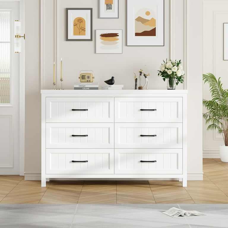 chinese dress ladies Amazon.com: Buenhomino 6 Drawer Dresser for Bedroom, 47