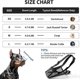 thumbnail image 5 of Dog Muzzle with Breathable Mesh for Small Medium Large Breeds - Allows Panting, 5 of 5
