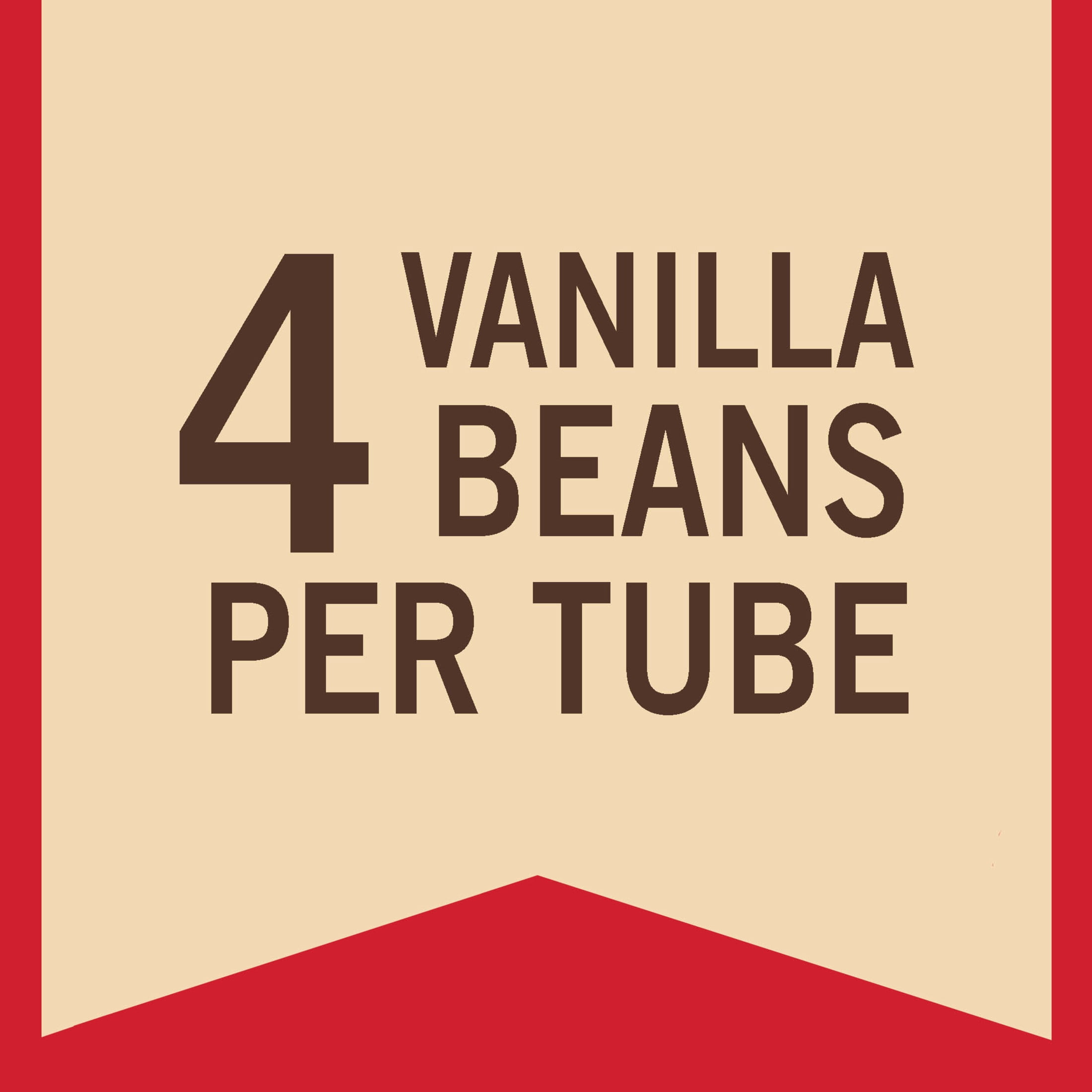 McCormick Vanilla Bean Paste, 1.98 oz Tube