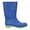 Dark Teal, variant on Mountain Warehouse Boys/Girls Plain Galoshes