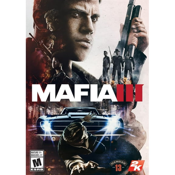 Mafia III - PC