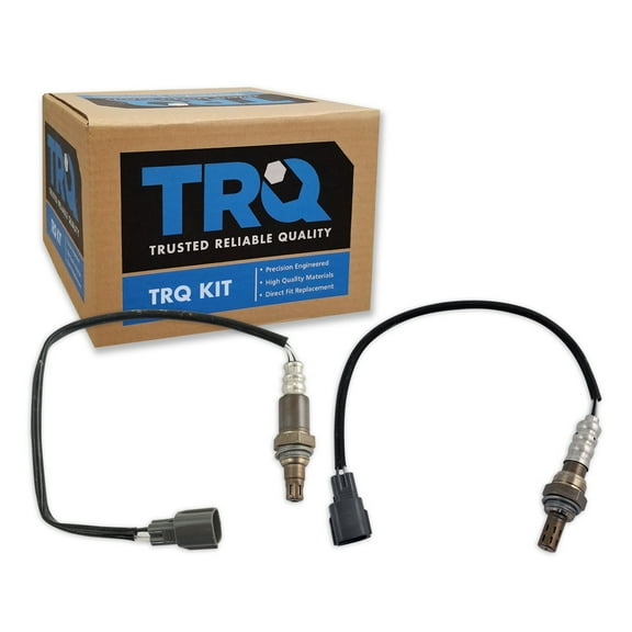 TRQ O2 Oxygen Sensor Set Fits 2012-2020 Subaru OSA61834