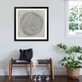 thumbnail image 3 of Art.com Mythos I Art Print by Chariklia Zarris, Black Frame Wall Art, 38" x 38", 3 of 5