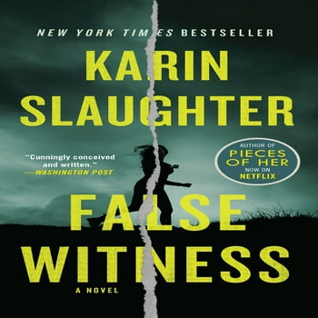 False Witness (Paperback)