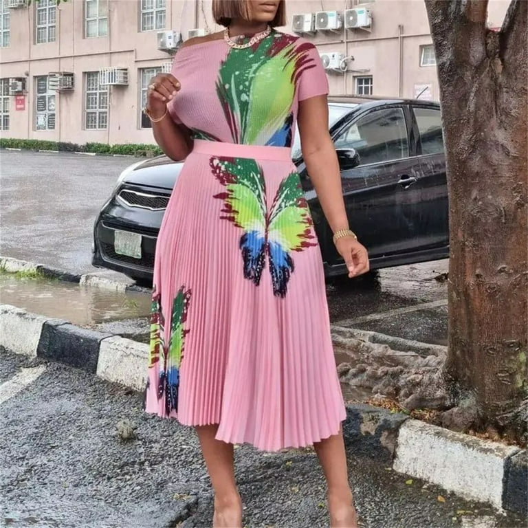 2 piece skater dress discount