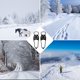 thumbnail image 4 of Clavos de tracción antideslizantes para zapatos | Caucho blando TPE, púas de acero al manganeso engrosado | Pinzas para hielo y nieve, ajuste universal para botas y zapatillas | Resistente al frío, 4 of 5