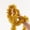 Gold, variant on 4 Pack Tinsel Garlands, Holiday Metalic Decorations for Birthday, Wedding, Festivities, Halloween, Christmas, Xmas Sparkly Garlands for All-Season Indoor Outdoor Home Party Decor (Total 26FT)
