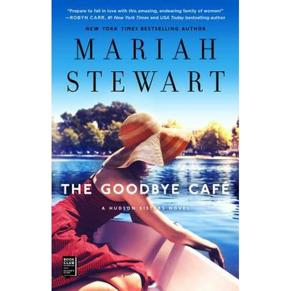 Pre-Owned The Goodbye Café (Paperback) 1501145126 9781501145124