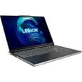 thumbnail image 4 of Lenovo Legion Slim 7i Gaming/Entertainment Laptop (Intel i7-12700H 14-Core, 16.0in 165Hz Wide UXGA (1920x1200), NVIDIA RTX 3060, Win 11 Home) with Microsoft 365 Personal , Hub, 4 of 7