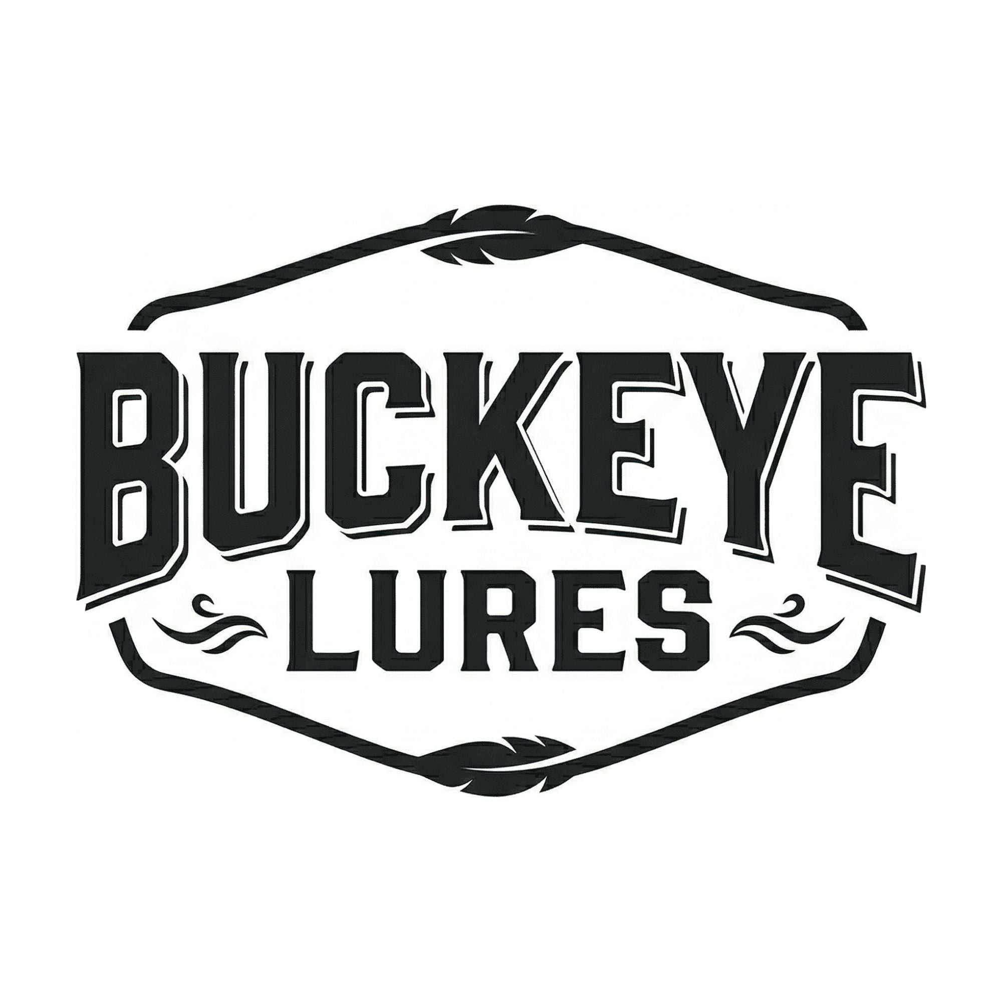 Buckeye Lures G-Man Swim Jig 1/2 oz. – Black Blue