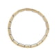 thumbnail image 2 of Pulsera Tipo italiana Bicolor para charms Acero Inoxidable Horoz WH544, 2 of 4